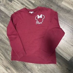 Disney Mom Sweatshirt